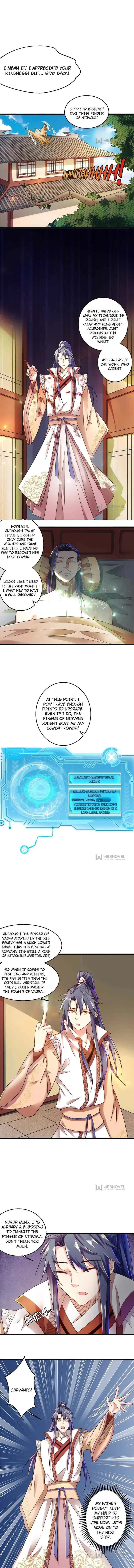 I'm an Evil God Chapter 6 Page 4