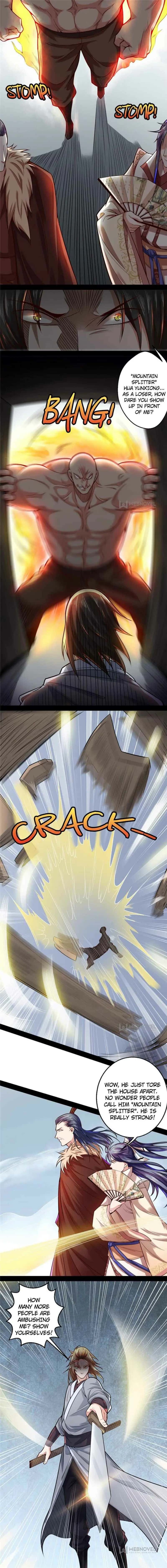I'm an Evil God Chapter 8 Page 1