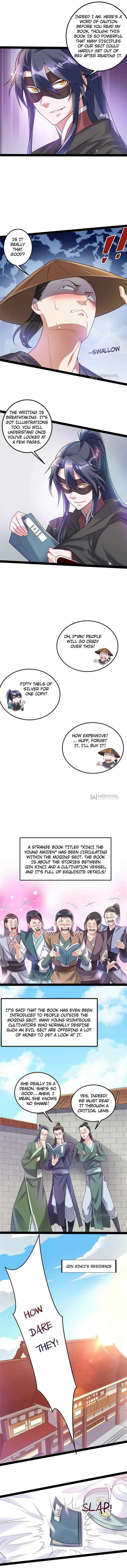 I'm an Evil God Chapter 10 Page 2
