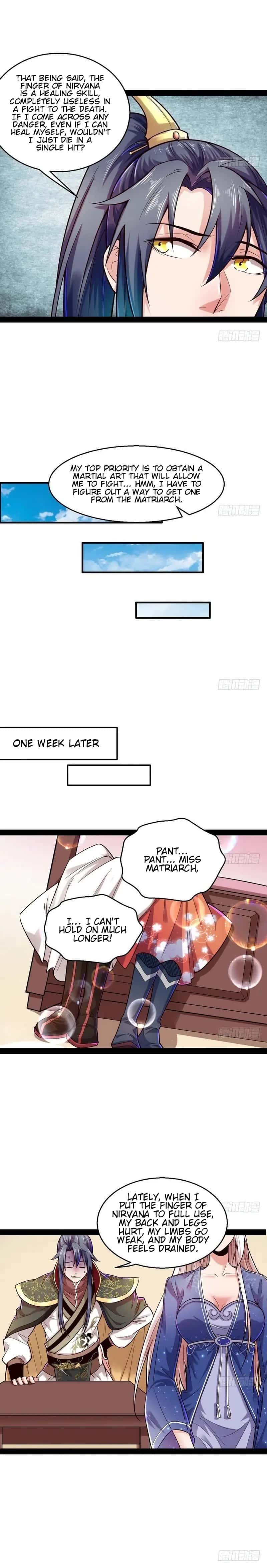 I'm an Evil God Chapter 11 Page 4