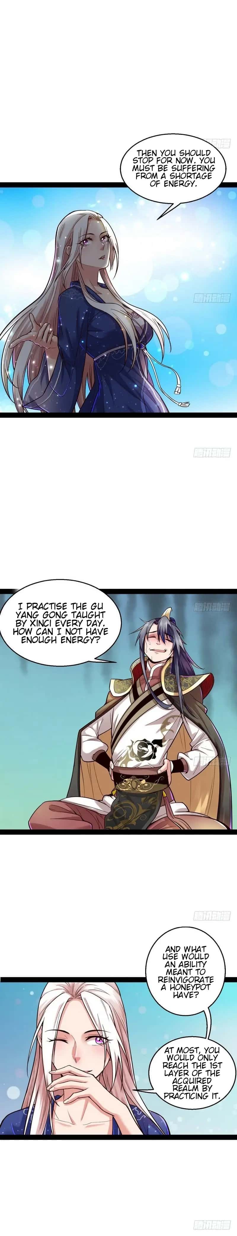 I'm an Evil God Chapter 11 Page 5