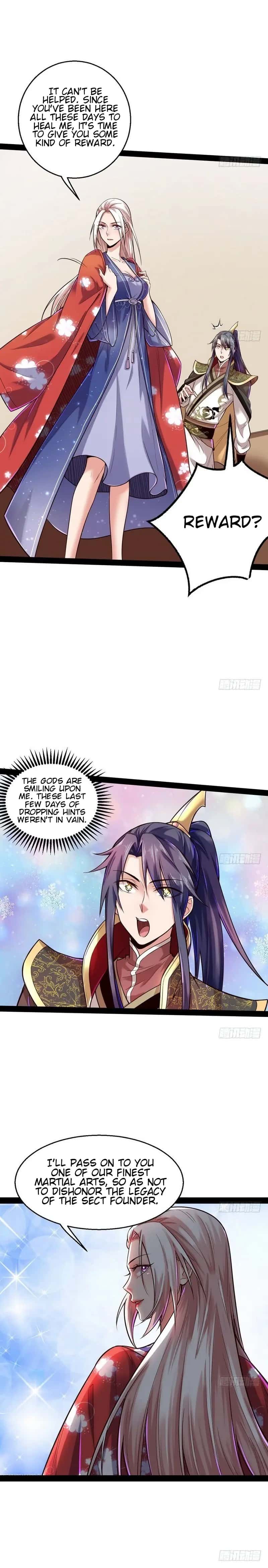 I'm an Evil God Chapter 11 Page 6