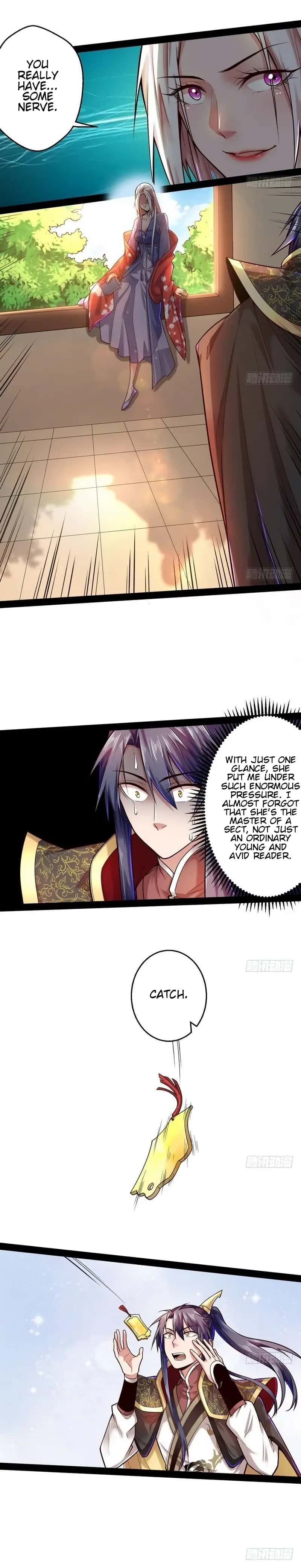 I'm an Evil God Chapter 11 Page 11