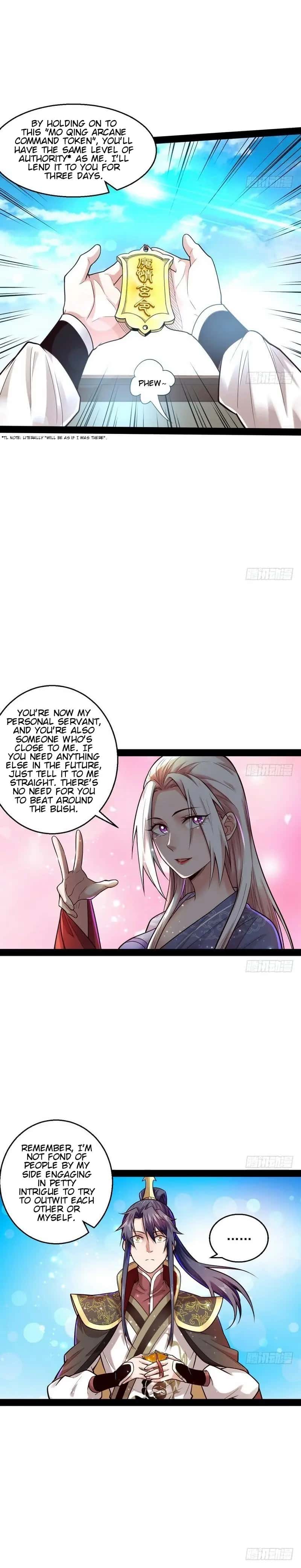 I'm an Evil God Chapter 11 Page 12