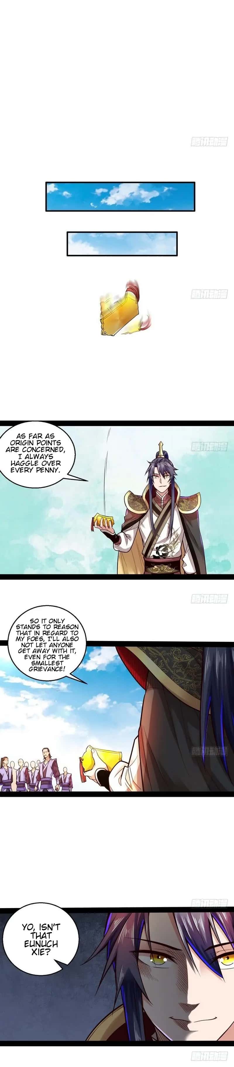 I'm an Evil God Chapter 11 Page 14