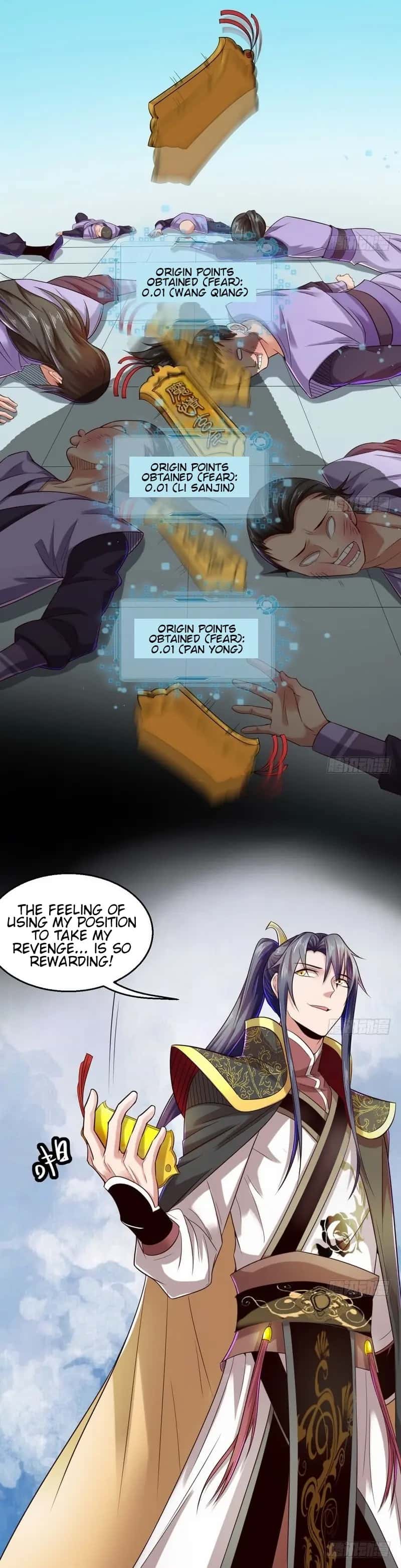 I'm an Evil God Chapter 11 Page 21