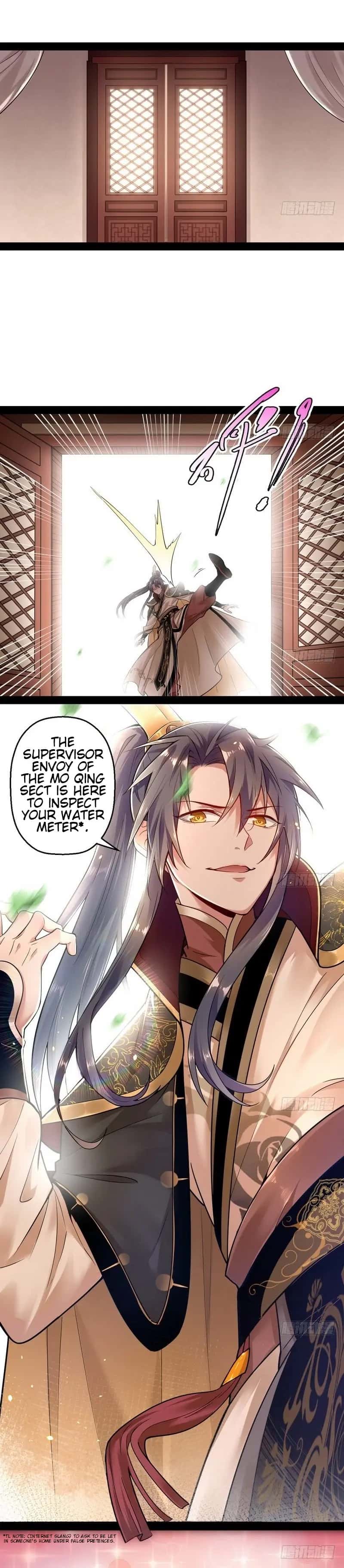 I'm an Evil God Chapter 12 Page 3