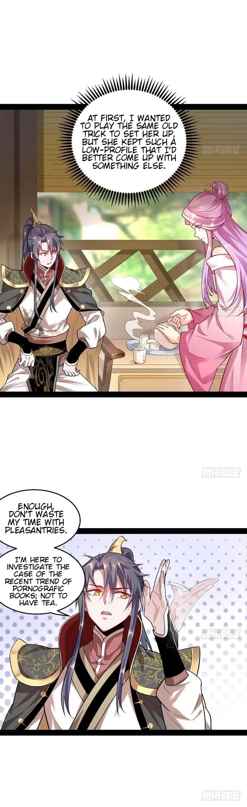 I'm an Evil God Chapter 12 Page 5