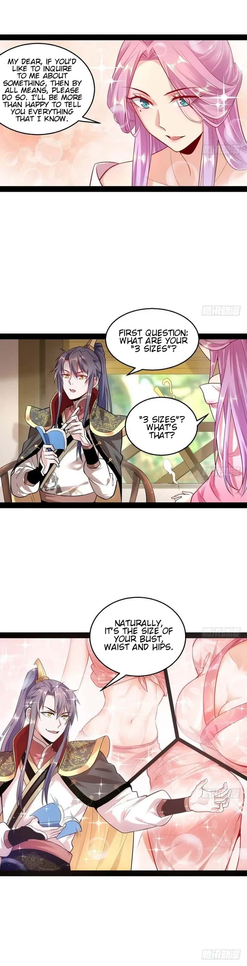 I'm an Evil God Chapter 12 Page 6
