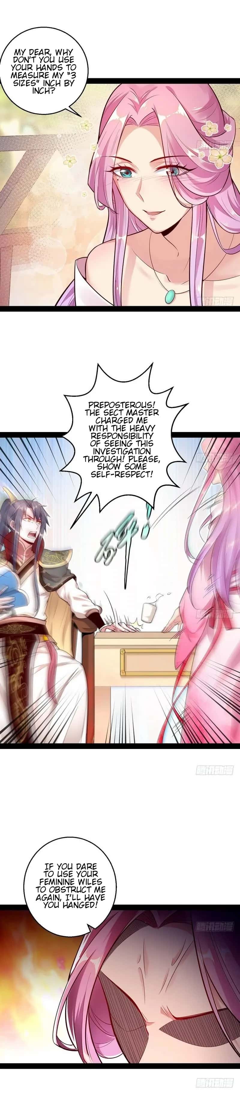 I'm an Evil God Chapter 12 Page 7