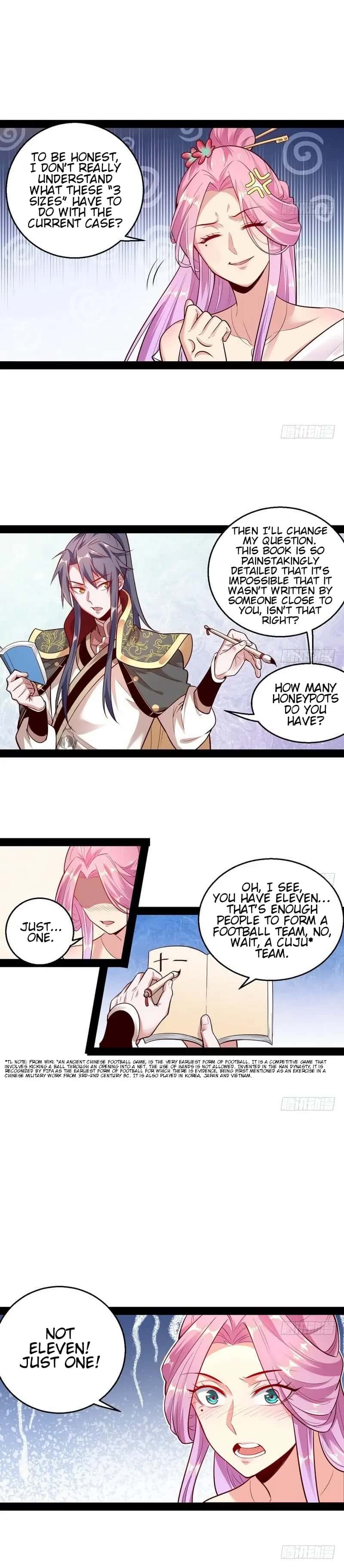 I'm an Evil God Chapter 12 Page 8
