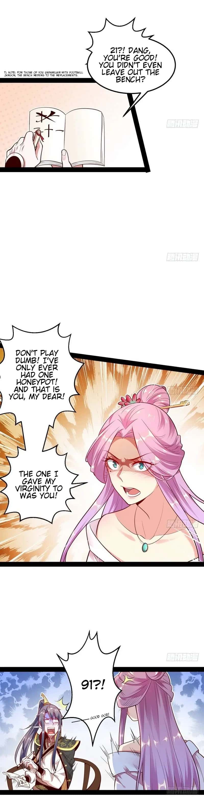 I'm an Evil God Chapter 12 Page 9