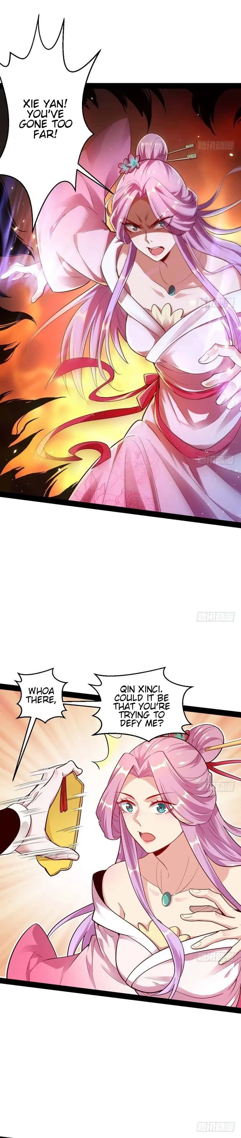 I'm an Evil God Chapter 12 Page 10