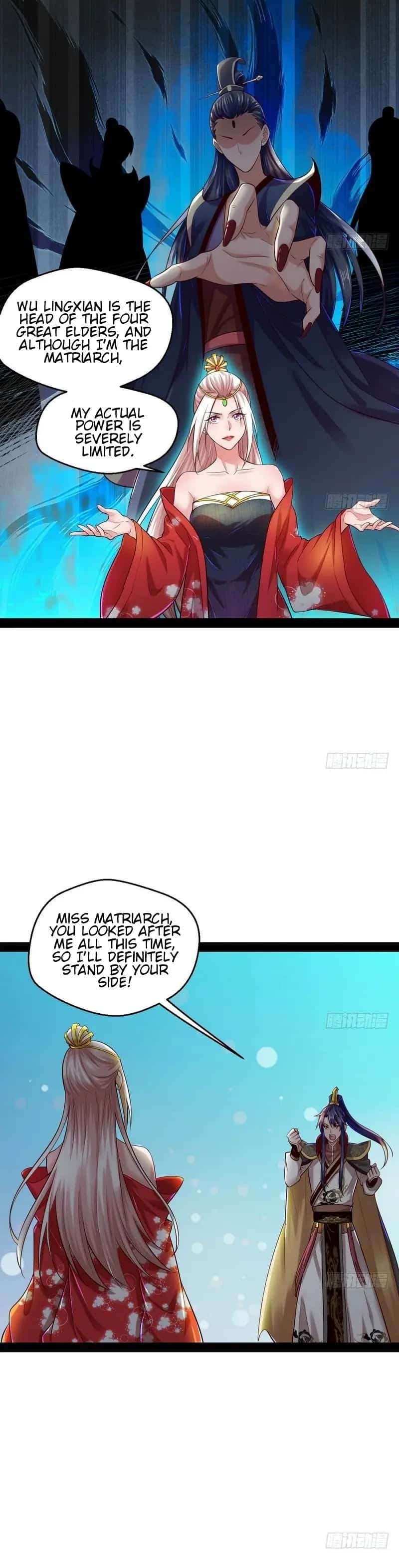 I'm an Evil God Chapter 13 Page 7