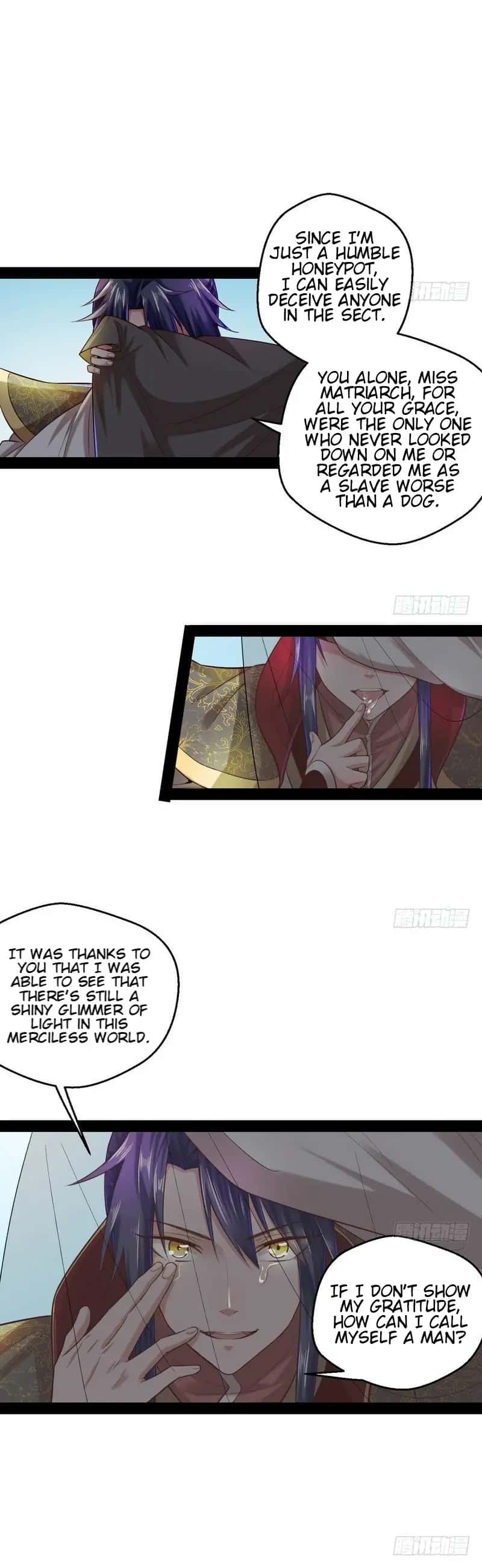 I'm an Evil God Chapter 13 Page 9