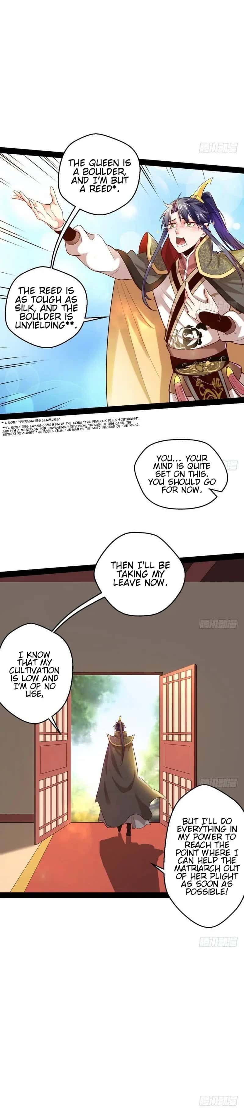 I'm an Evil God Chapter 13 Page 10