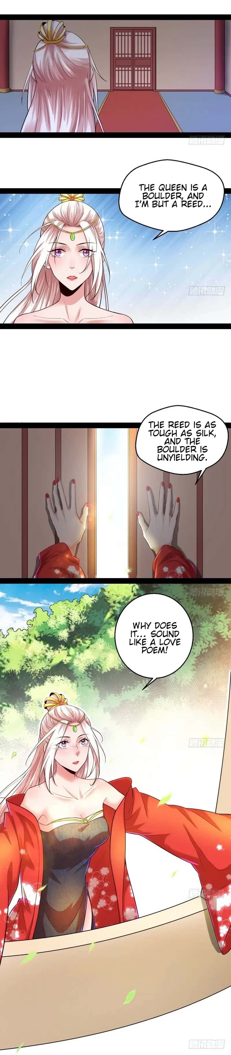 I'm an Evil God Chapter 13 Page 11