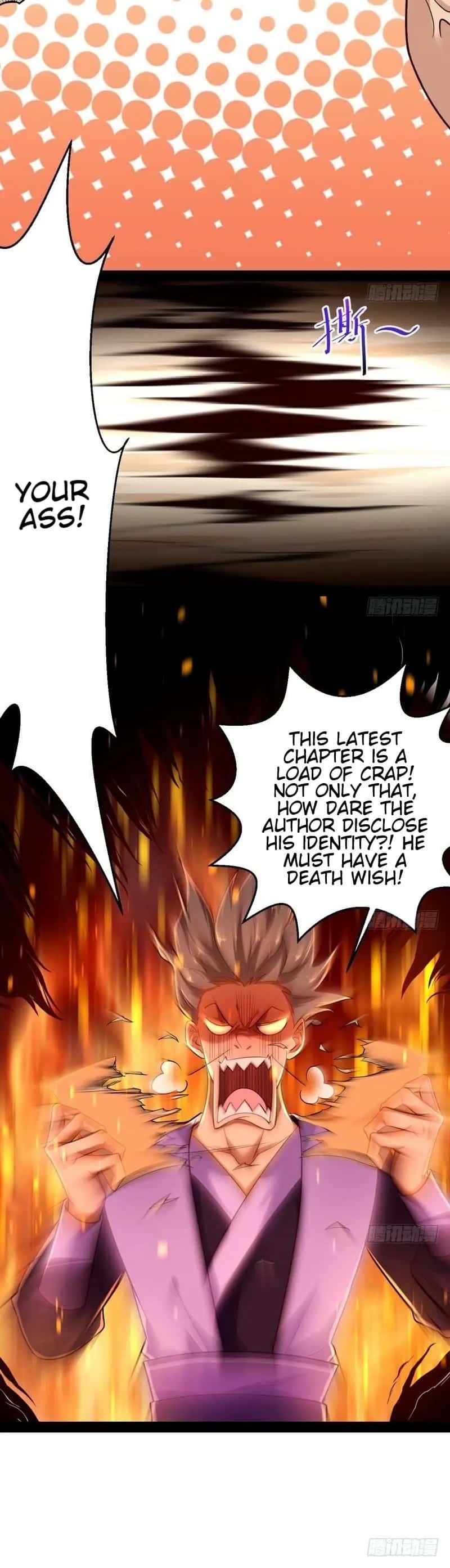 I'm an Evil God Chapter 13 Page 14