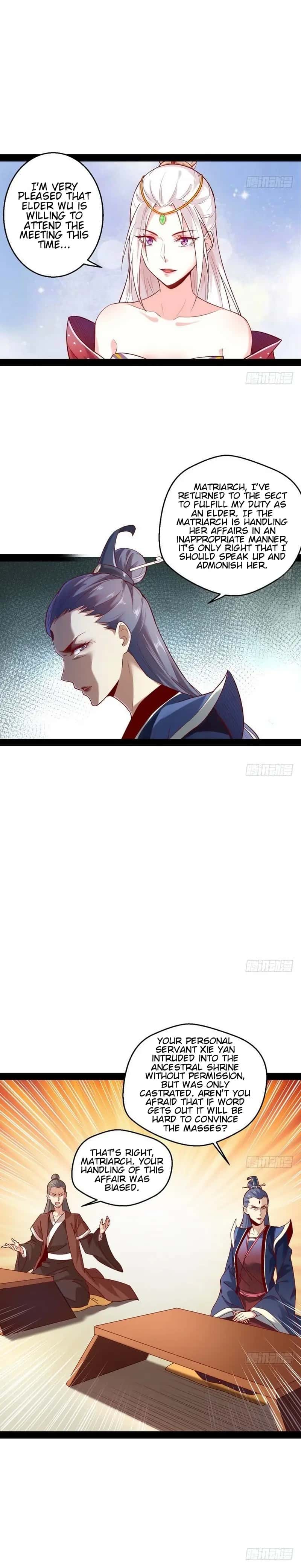 I'm an Evil God Chapter 13 Page 19