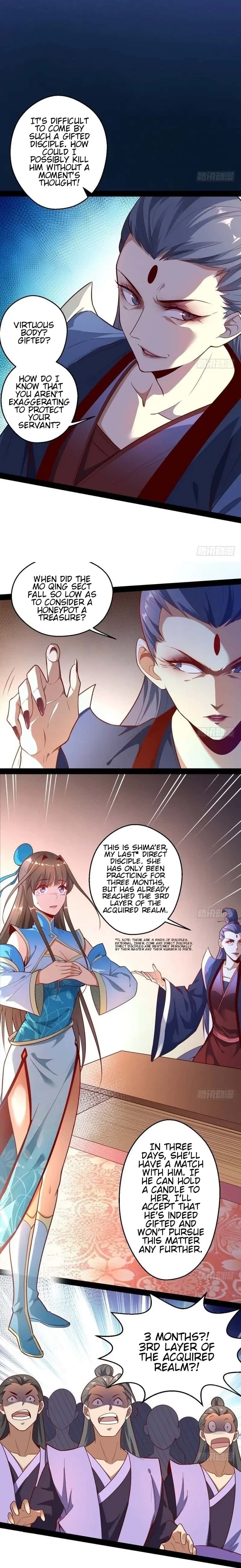 I'm an Evil God Chapter 13 Page 22