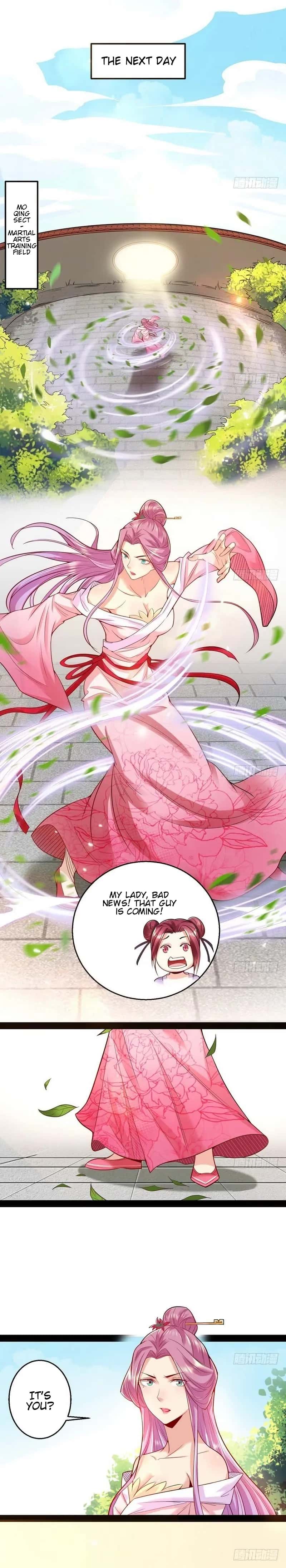 I'm an Evil God Chapter 14 Page 3