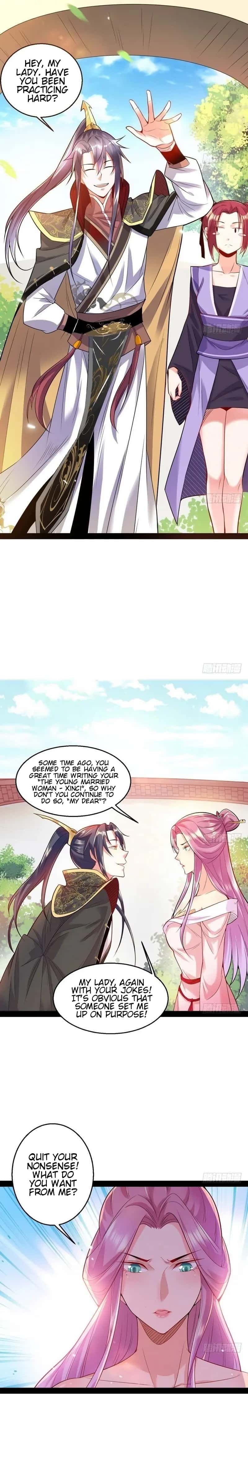 I'm an Evil God Chapter 14 Page 4