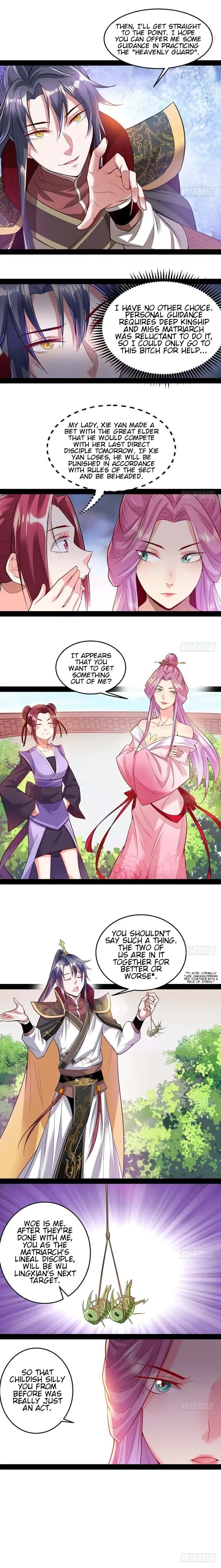 I'm an Evil God Chapter 14 Page 5