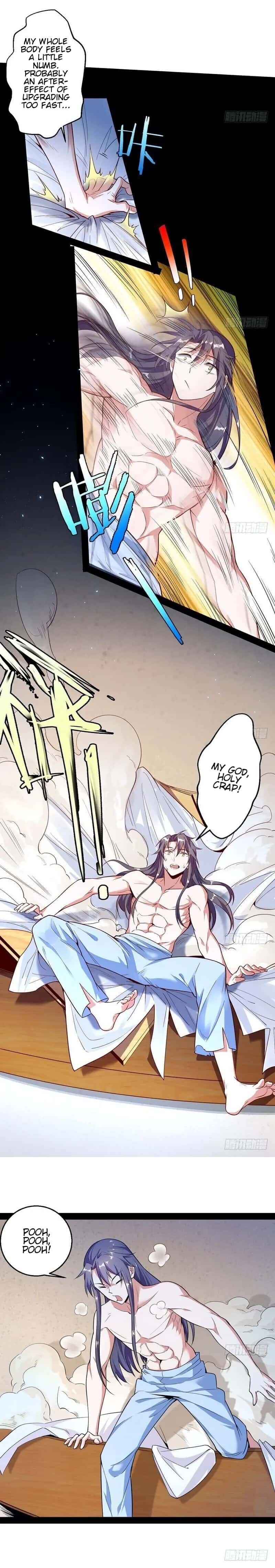 I'm an Evil God Chapter 14 Page 15