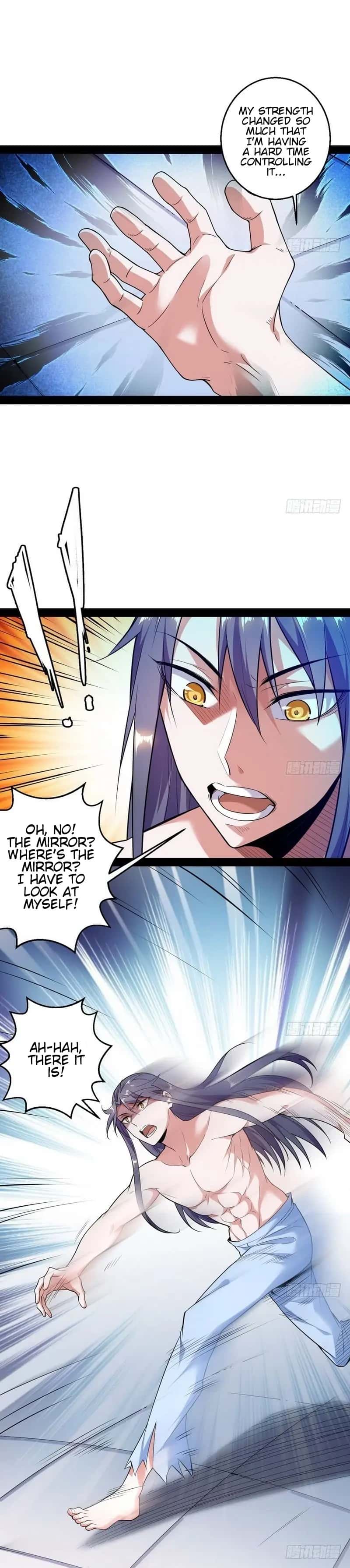 I'm an Evil God Chapter 14 Page 16