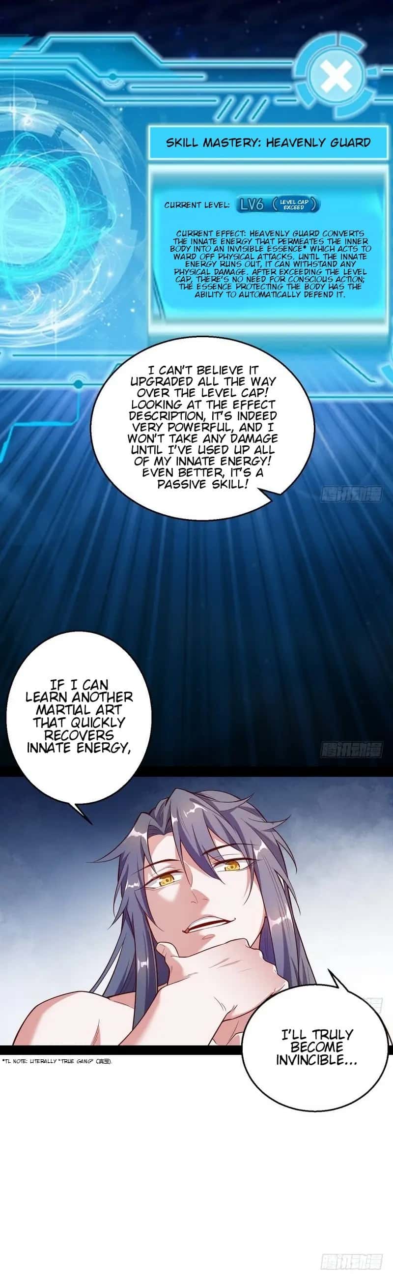 I'm an Evil God Chapter 14 Page 19