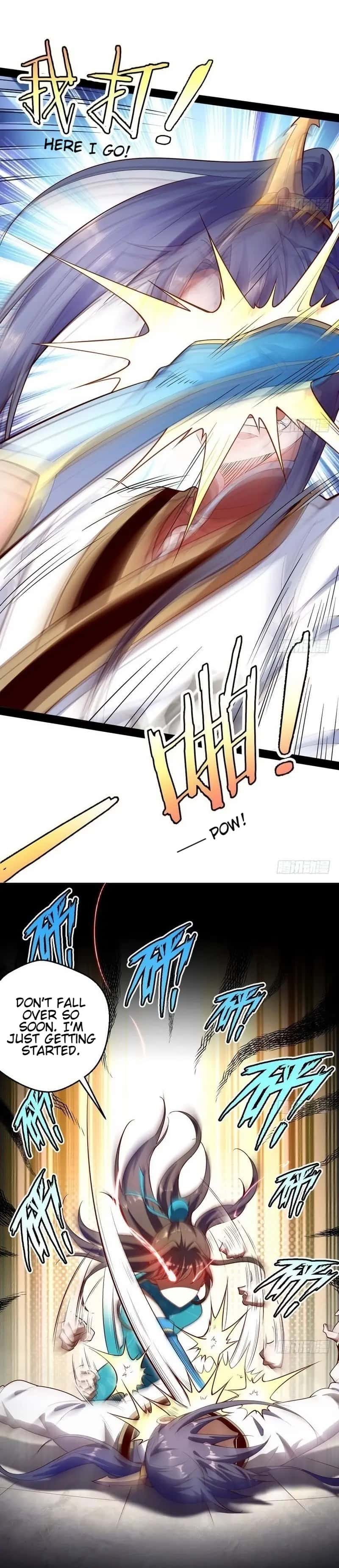 I'm an Evil God Chapter 15 Page 5
