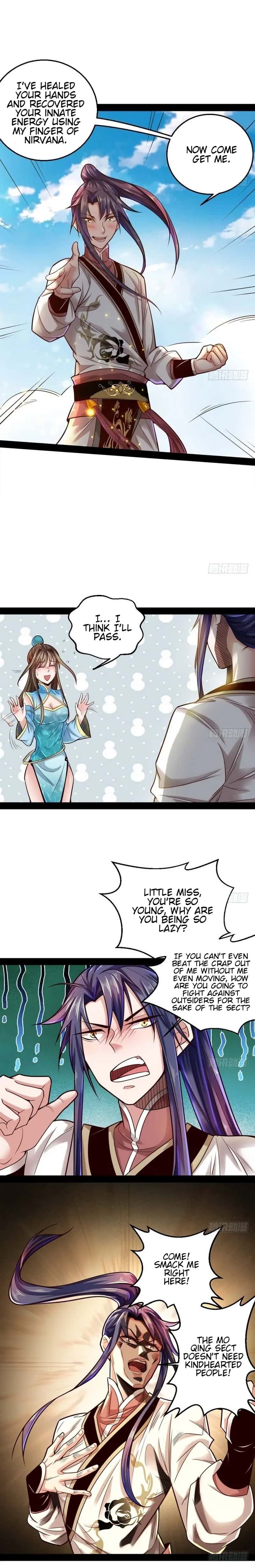 I'm an Evil God Chapter 15 Page 16