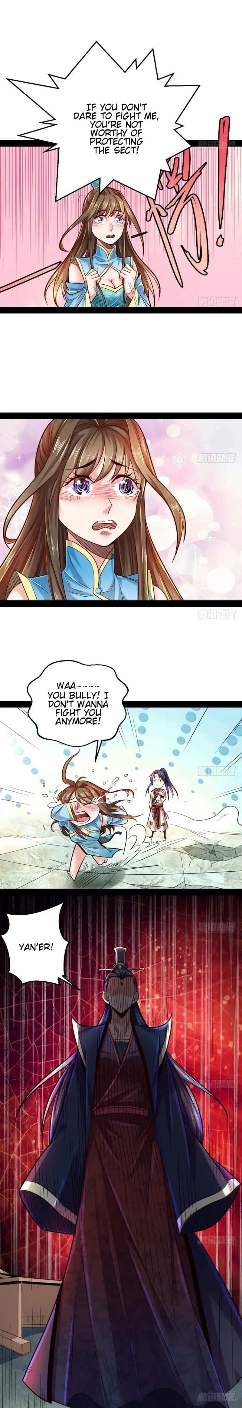 I'm an Evil God Chapter 15 Page 17