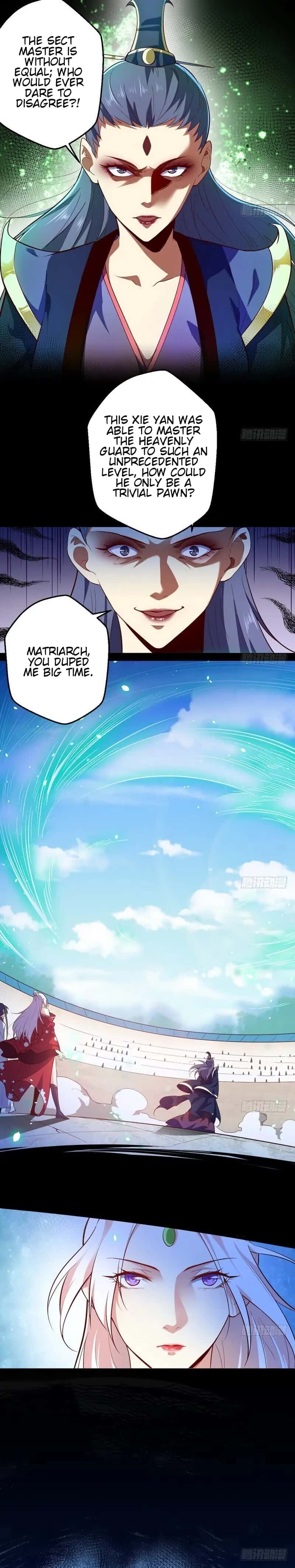 I'm an Evil God Chapter 16 Page 3