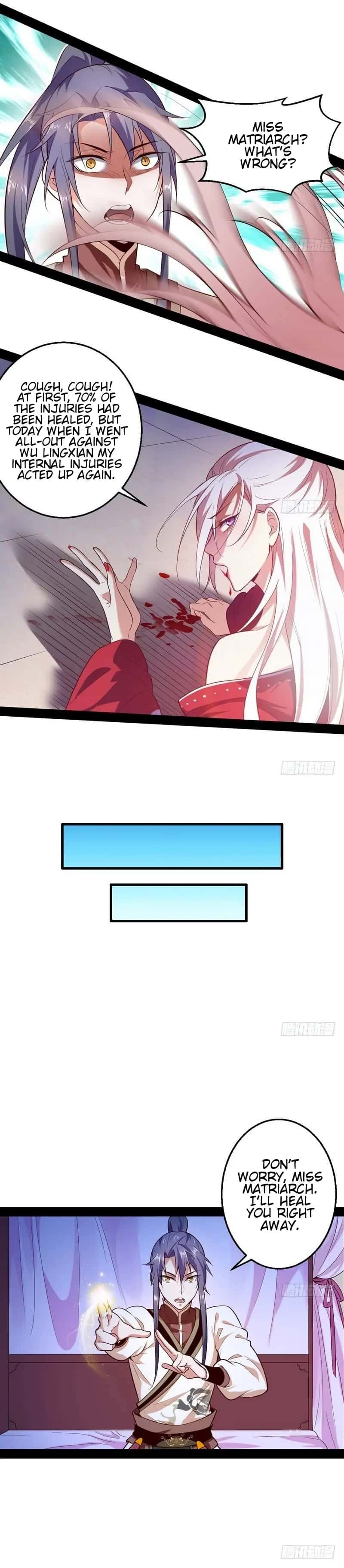 I'm an Evil God Chapter 16 Page 7
