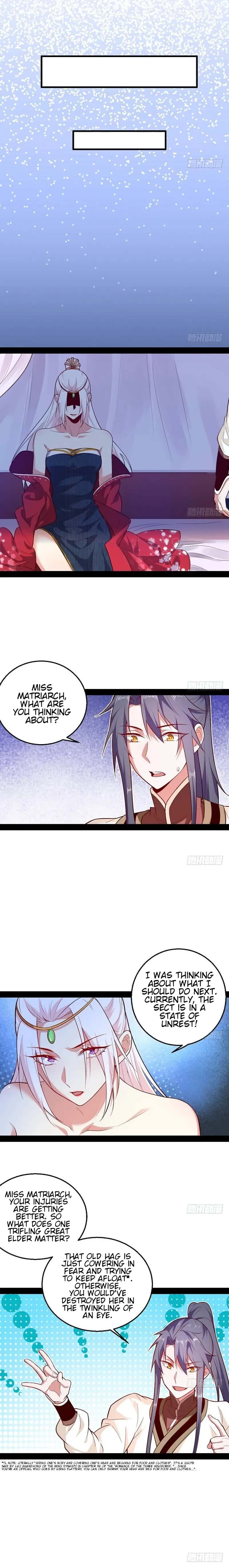 I'm an Evil God Chapter 16 Page 11