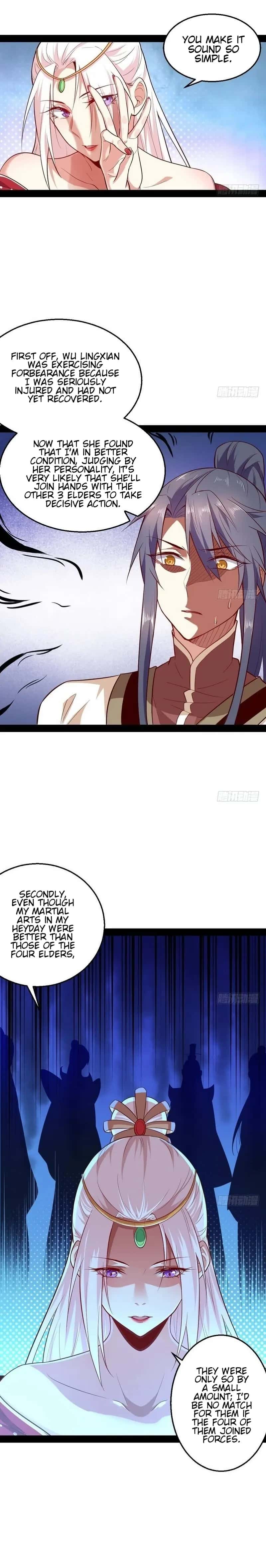 I'm an Evil God Chapter 16 Page 12
