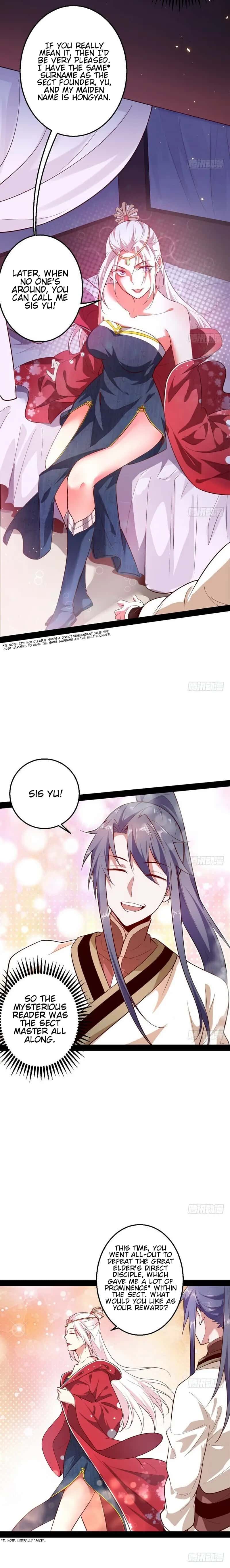 I'm an Evil God Chapter 16 Page 14