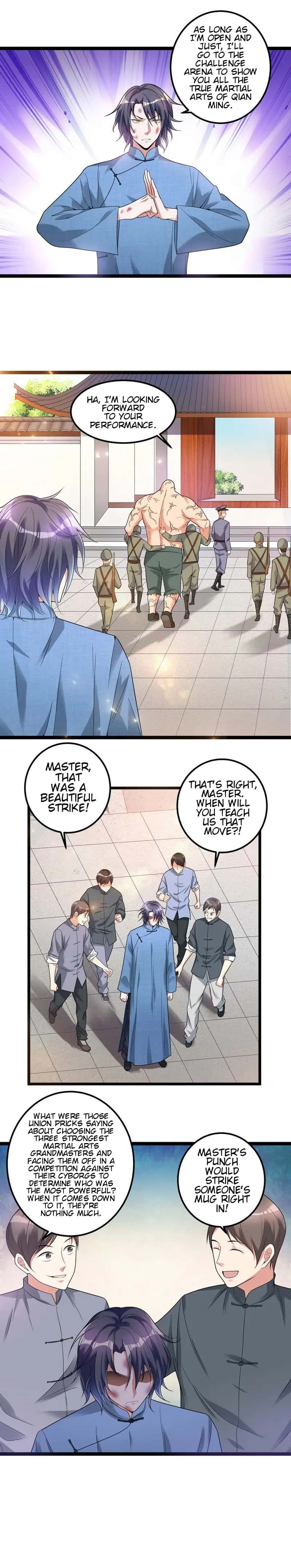 I'm an Evil God Chapter 17 Page 6