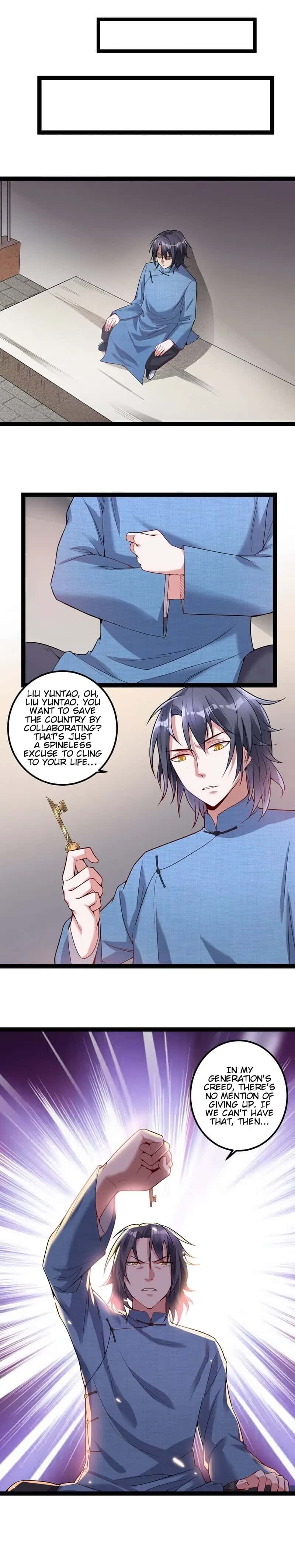 I'm an Evil God Chapter 17 Page 15