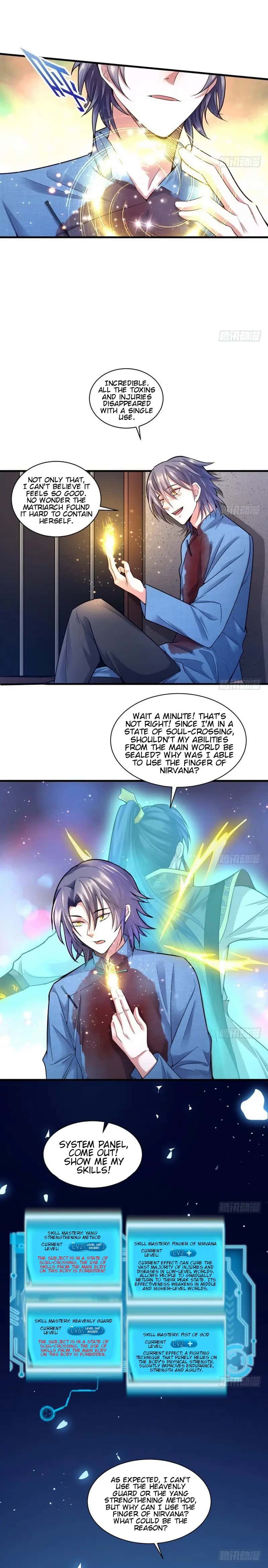 I'm an Evil God Chapter 18 Page 4