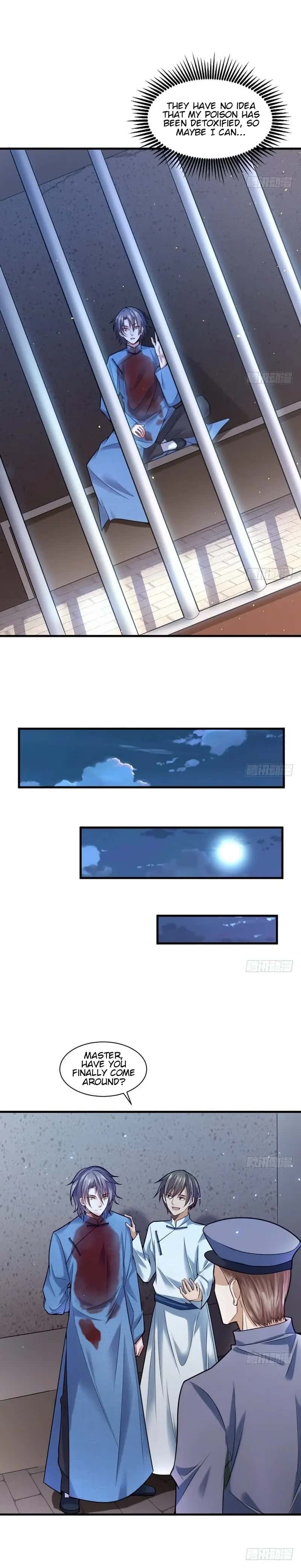 I'm an Evil God Chapter 18 Page 8