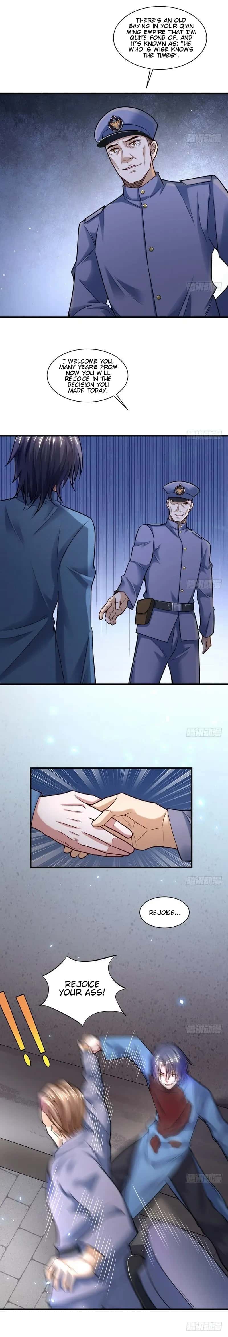 I'm an Evil God Chapter 18 Page 9