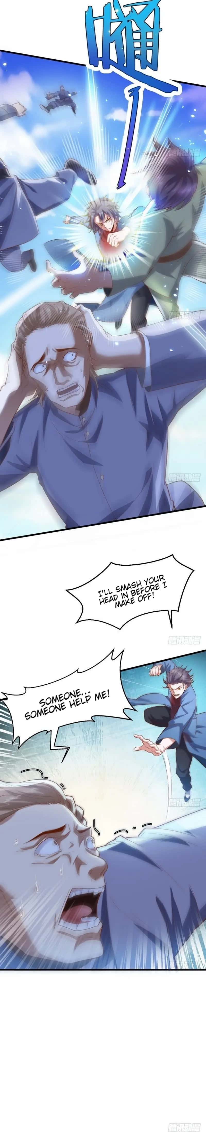 I'm an Evil God Chapter 18 Page 19