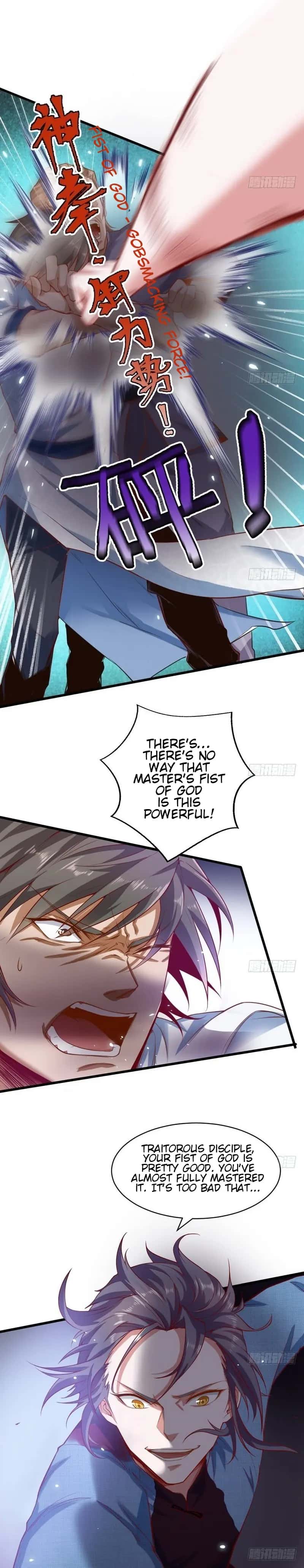 I'm an Evil God Chapter 18 Page 20