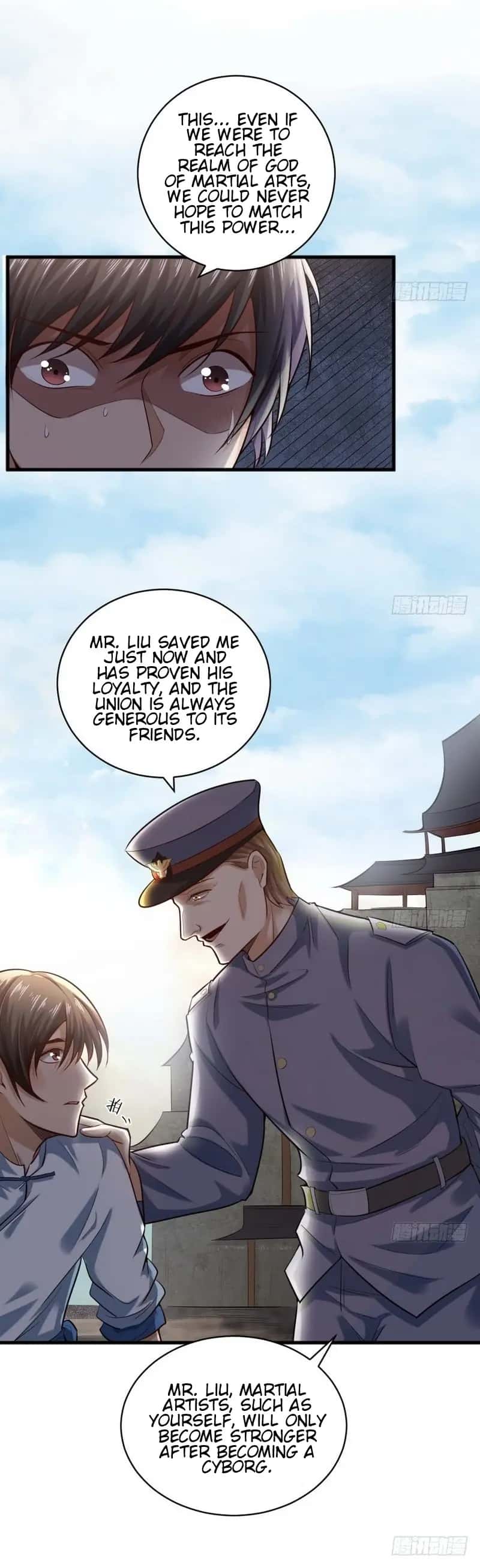 I'm an Evil God Chapter 19 Page 9