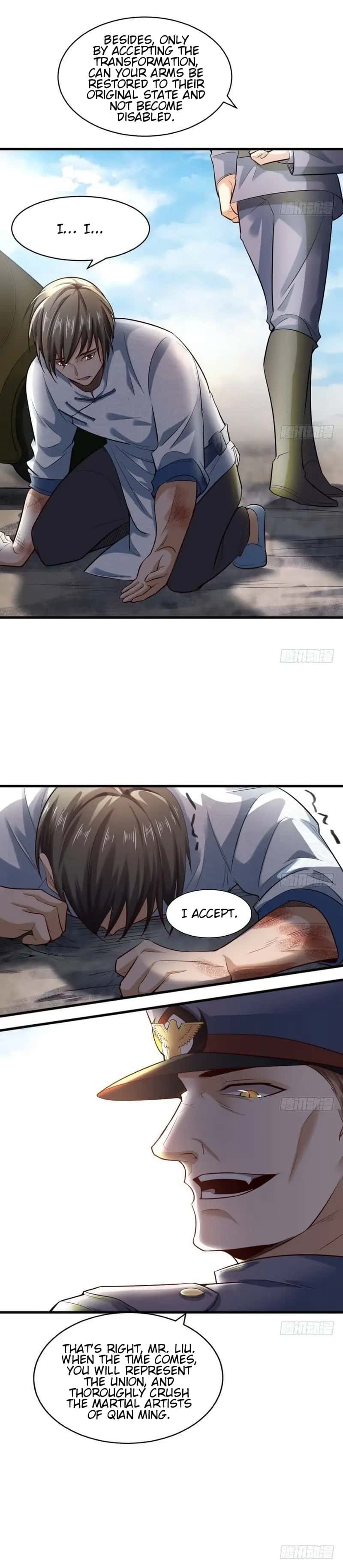 I'm an Evil God Chapter 19 Page 10