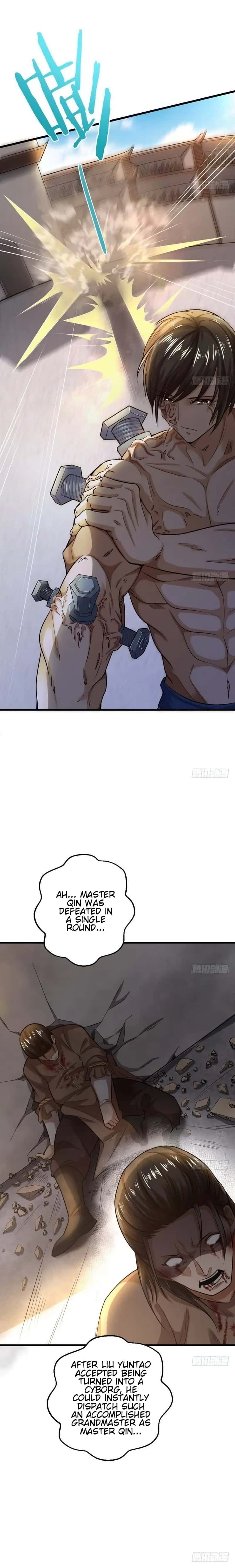 I'm an Evil God Chapter 19 Page 14