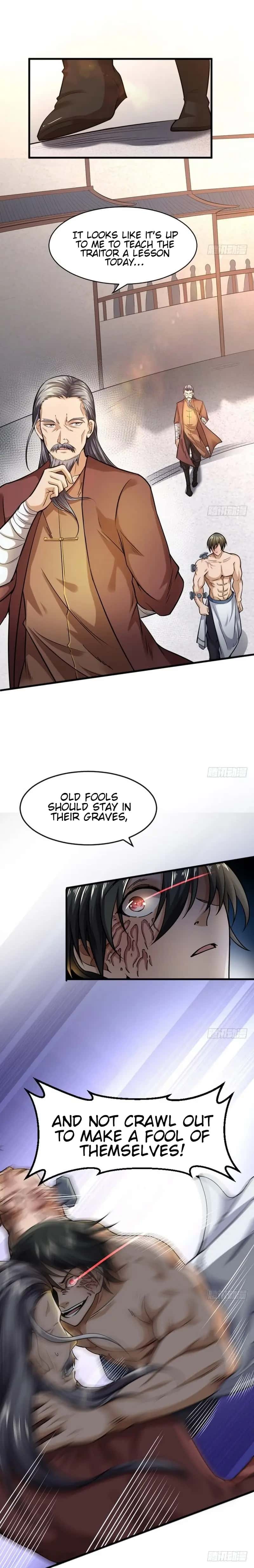 I'm an Evil God Chapter 19 Page 15