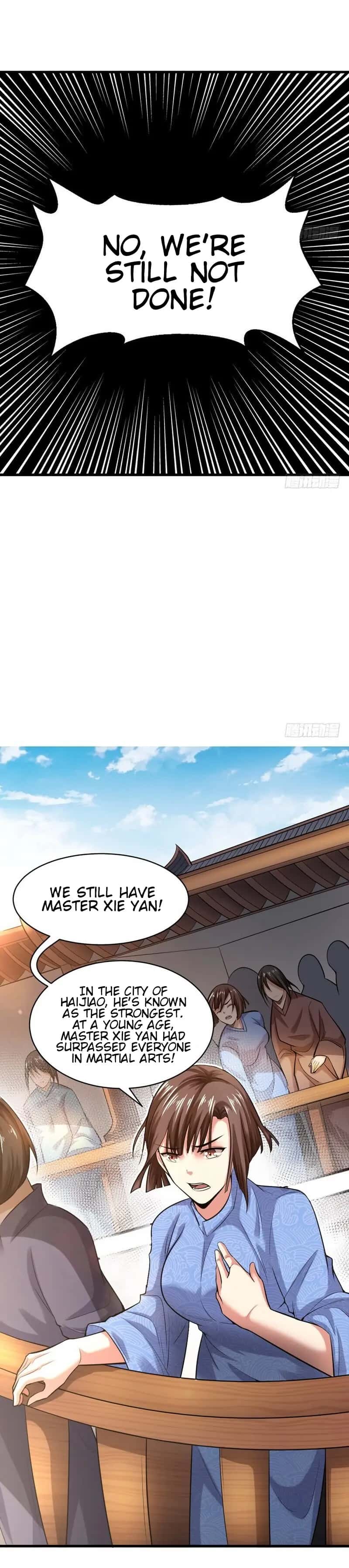 I'm an Evil God Chapter 19 Page 19